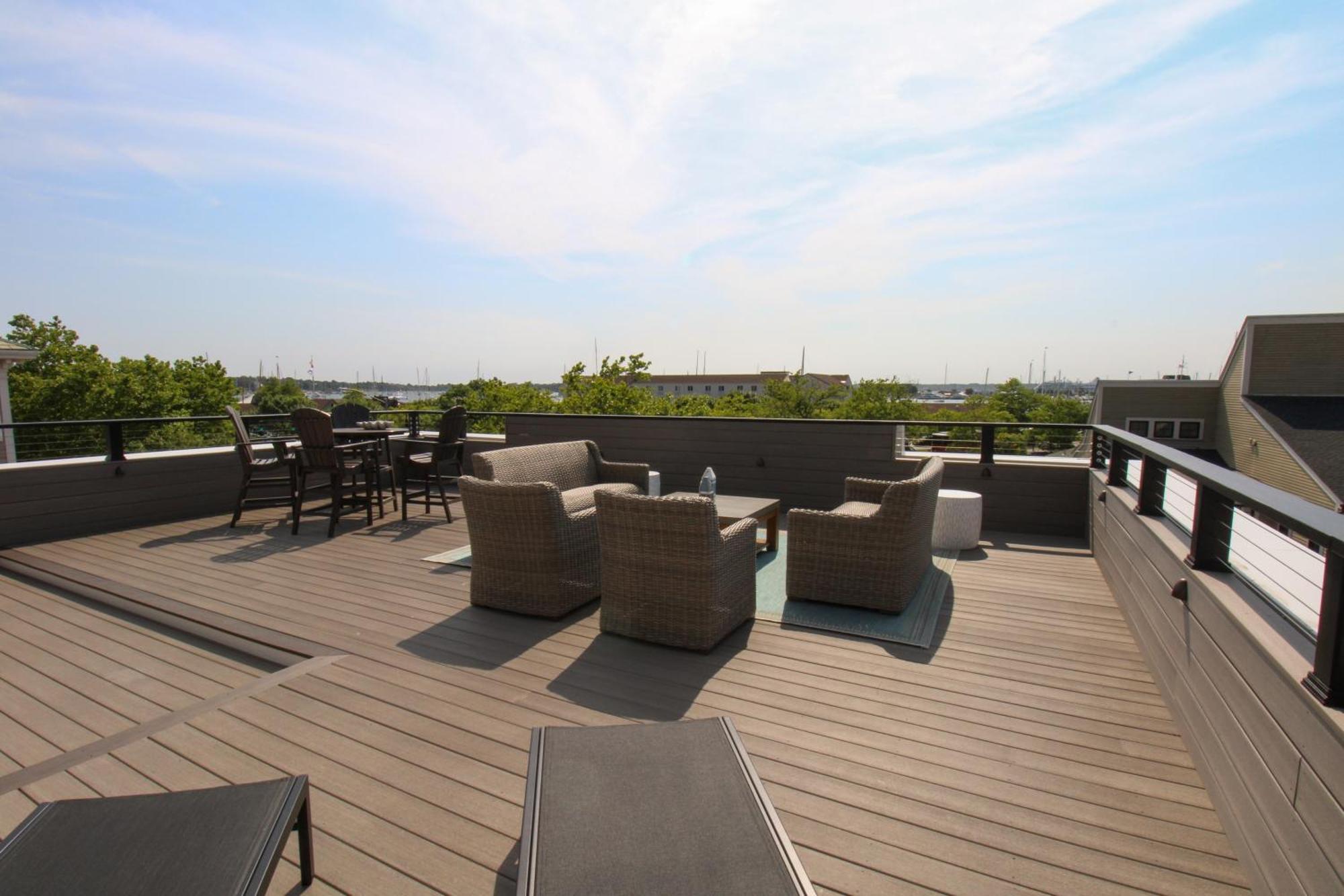 Apartmán The Newport Lofts - 194 Thames Street Exteriér fotografie