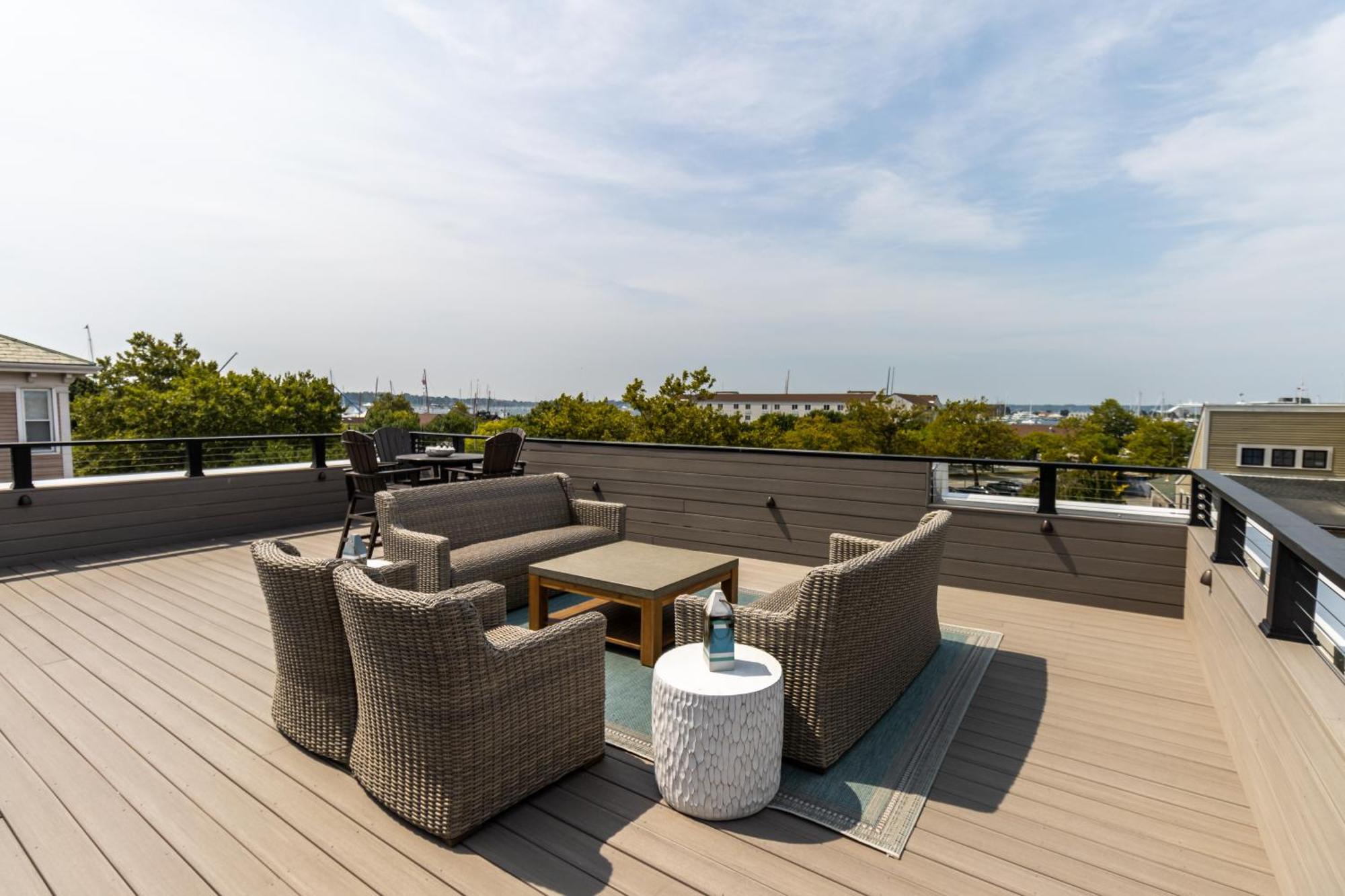 Apartmán The Newport Lofts - 194 Thames Street Exteriér fotografie