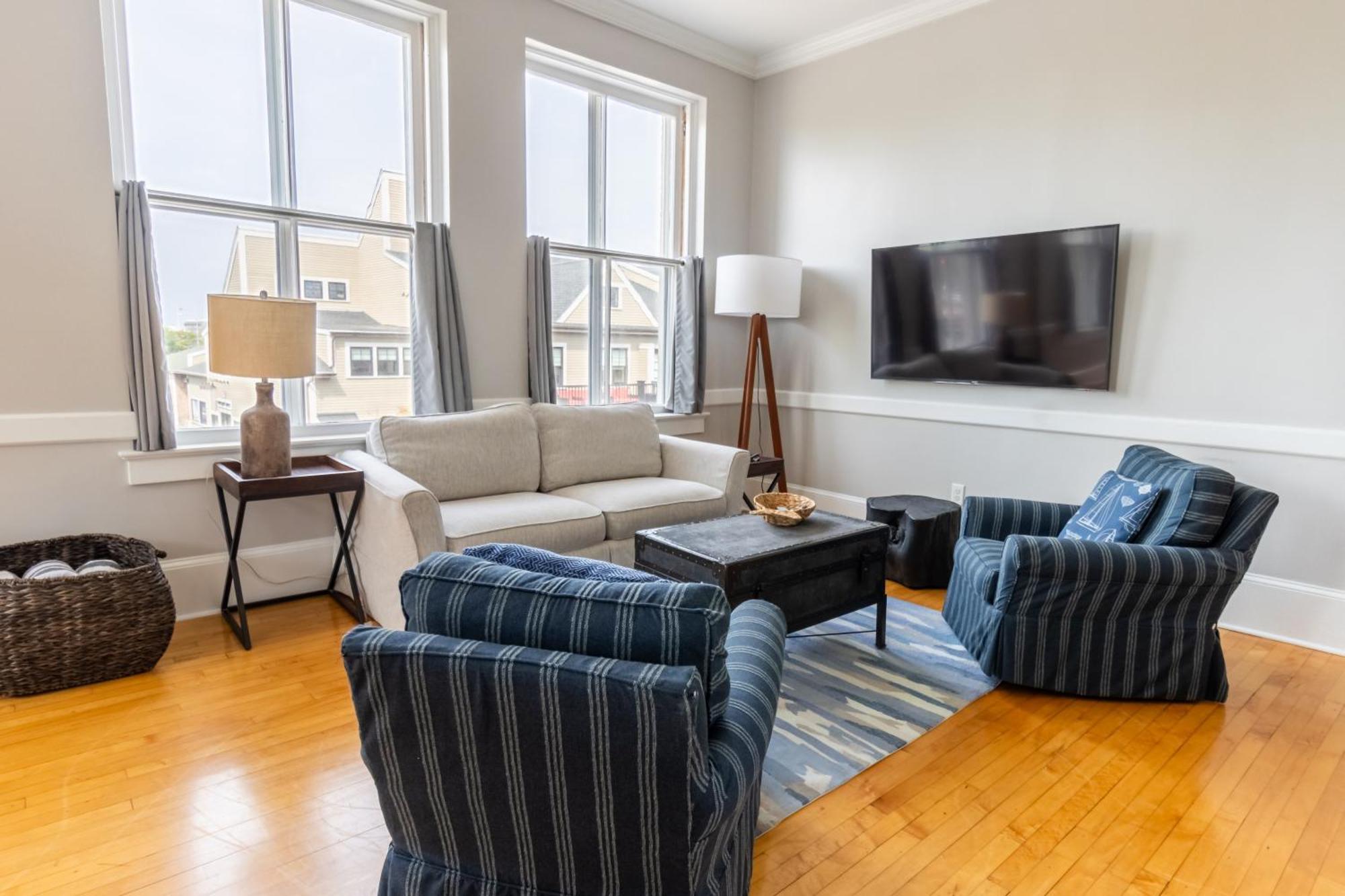 Apartmán The Newport Lofts - 194 Thames Street Exteriér fotografie