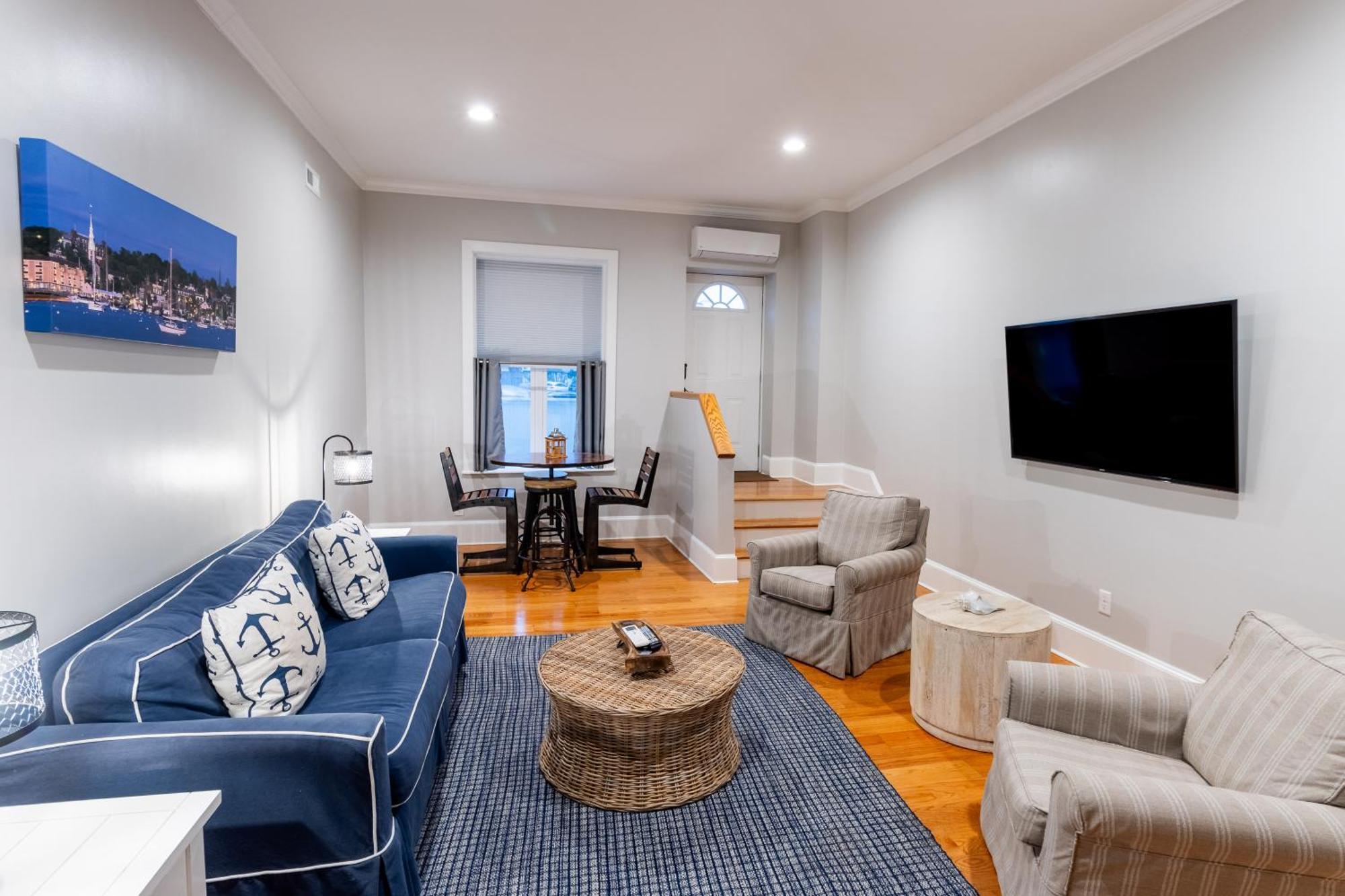 Apartmán The Newport Lofts - 194 Thames Street Exteriér fotografie