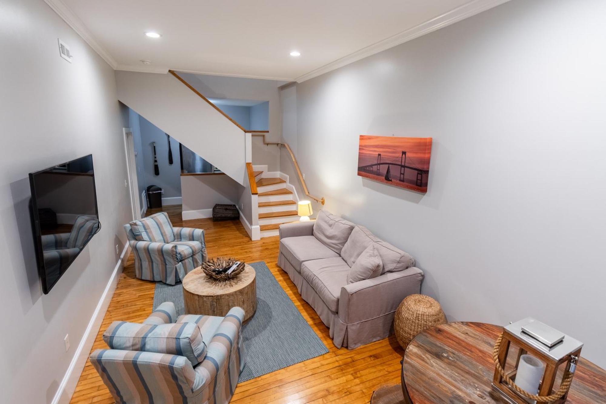 Apartmán The Newport Lofts - 194 Thames Street Exteriér fotografie